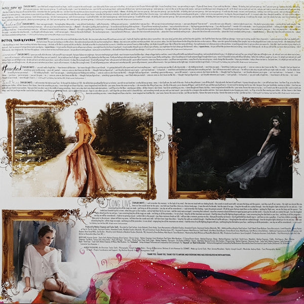 Speak Now | Mint (M) Mint (M) - POP *SEALED*