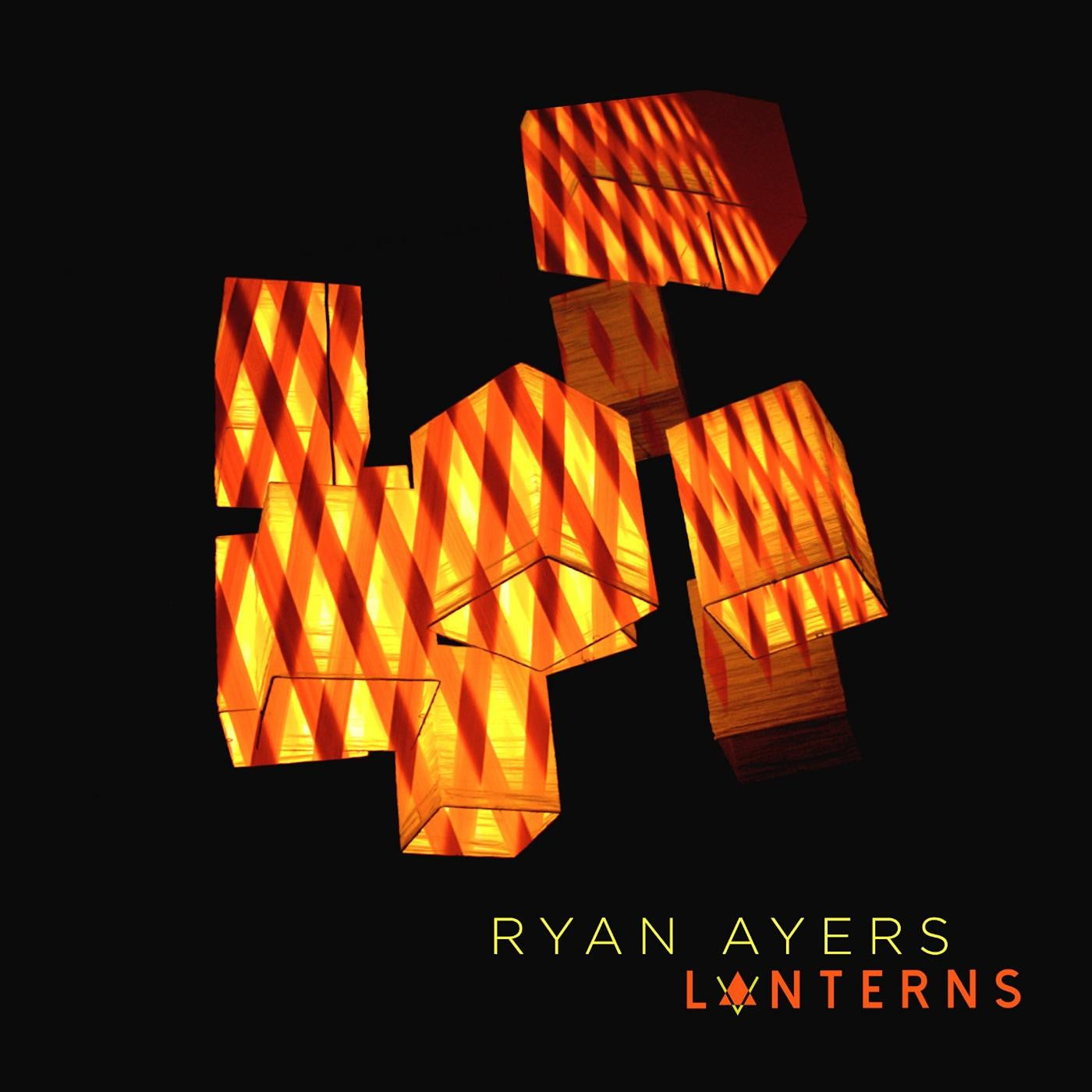 Ayers, Ryan - Lanterns (CD) | Mint Mint Pop