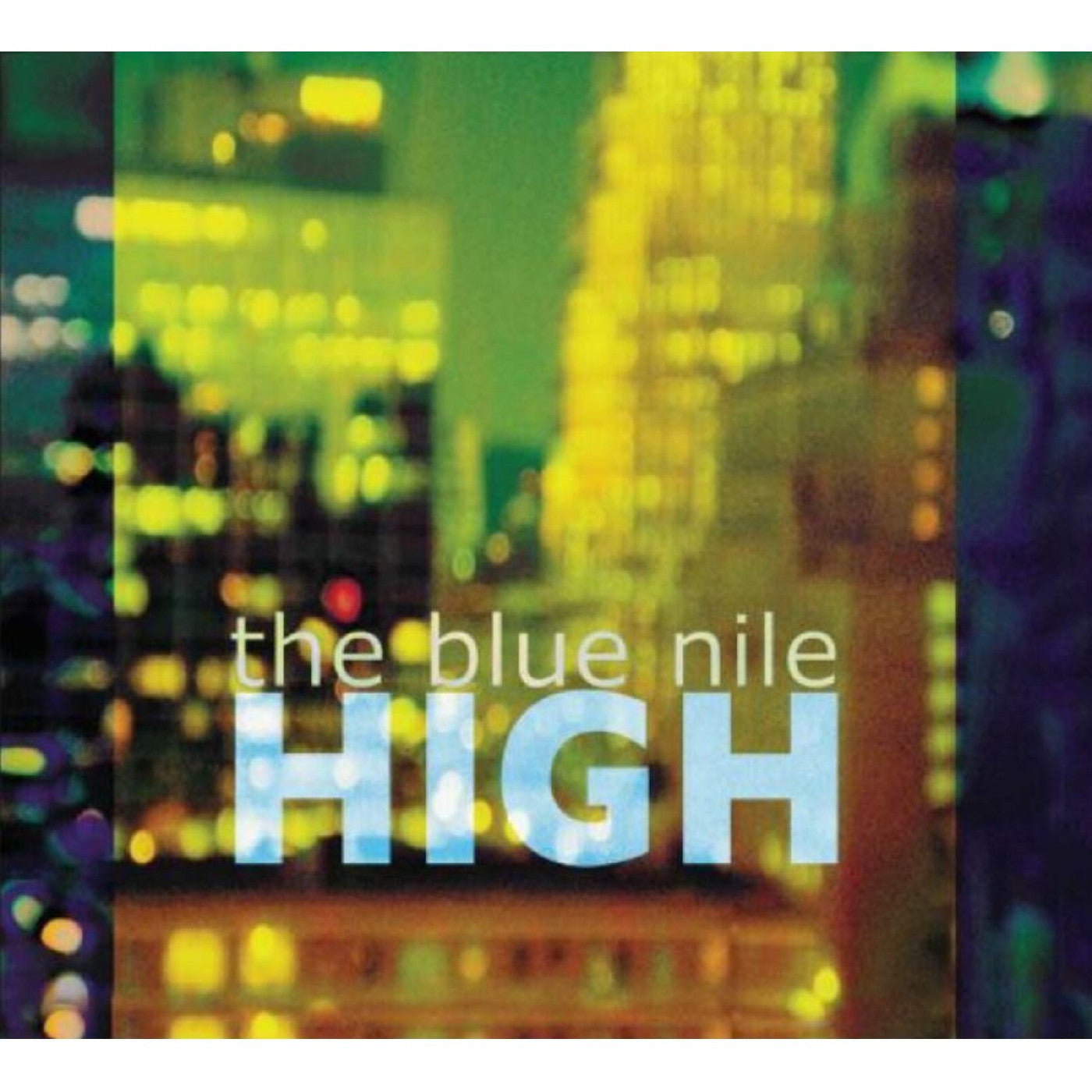Blue Nile, The - High (INDIE EXCLUSIVE) (CD) | Pop