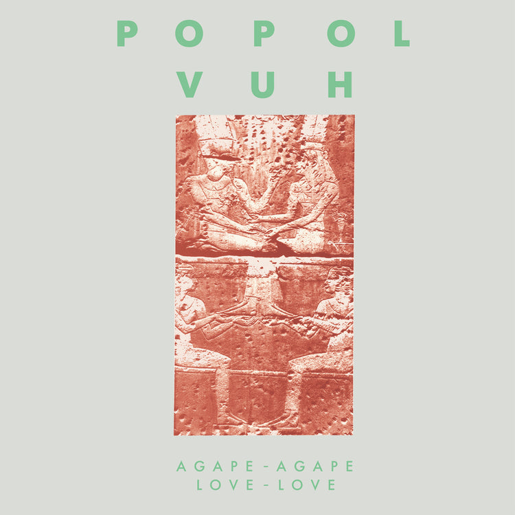 Agape-Agape (Love-Love) |