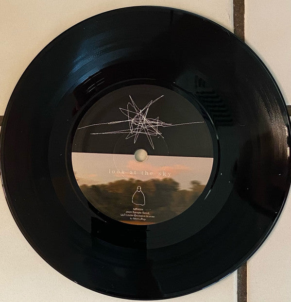 Look At The Sky | Mint (M) Mint (M) - SYNTH-POP *NEW*