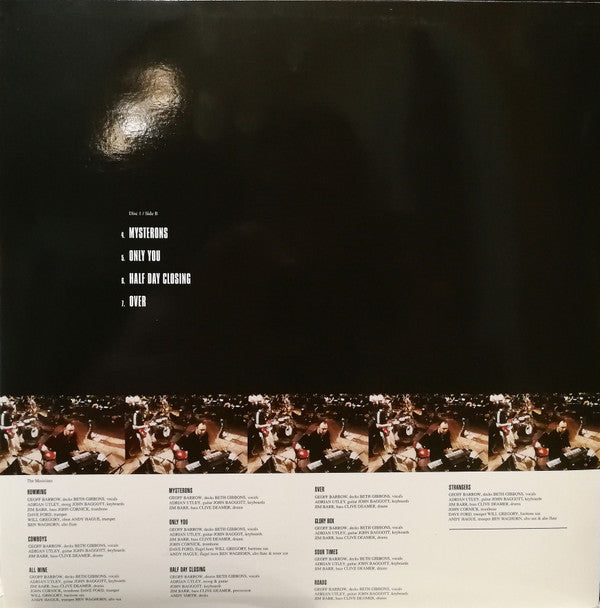 Roseland NYC Live (MOV | 180 GRAM VINYL) | Mint (M) Mint (M)
