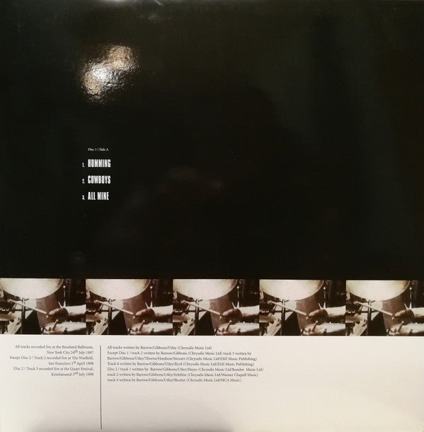 Roseland NYC Live (MOV | 180 GRAM VINYL) | Mint (M) Mint (M)