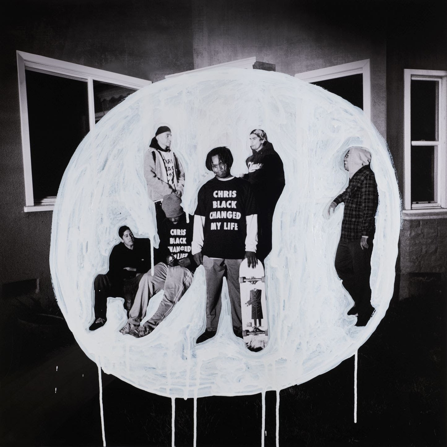 Chris Black Changed My Life (Indie Excl Clear Vinyl) | Mint (M) Mint (M) - ALT INDIE/*COLOR*