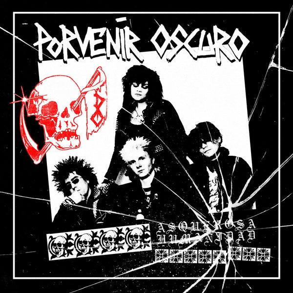PORVENIR OSCURO - Asquerosa Humanidad |