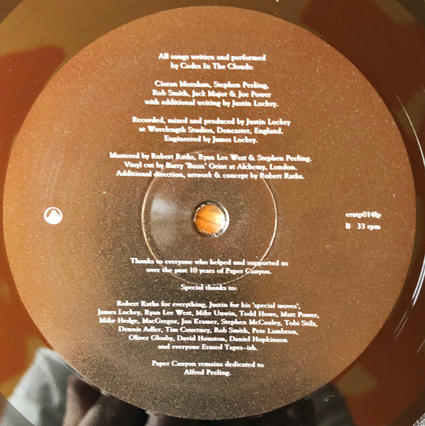 Paper Canyon | Mint (M) Mint (M) - POST ROCK