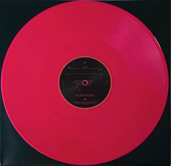 Hollywood's Bleeding | Mint (M) Mint (M) - HIP HOP *COLOR*