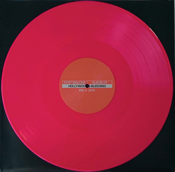 Hollywood's Bleeding | Mint (M) Mint (M) - HIP HOP *COLOR*