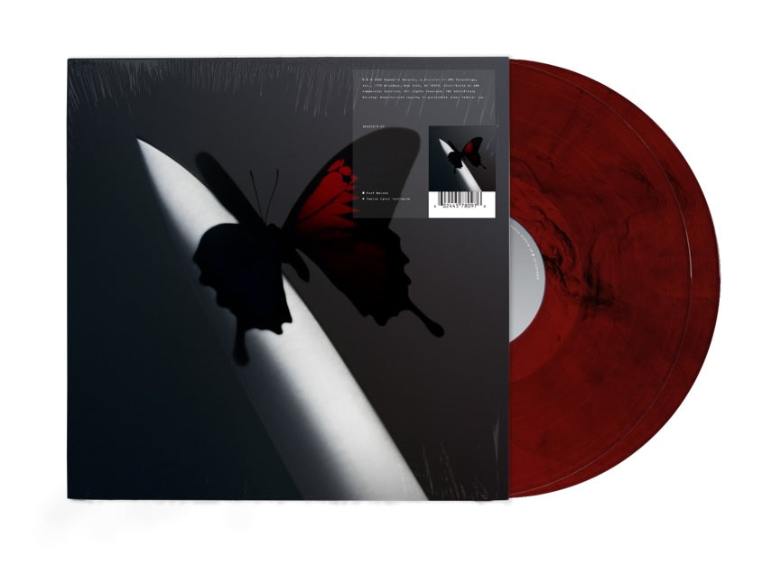 Twelve Carat Toothache (Colored Vinyl, Red & Black Marble) (2 Lp's) | Mint (M) Mint (M) - HIP HOP *NEW/COLOR*