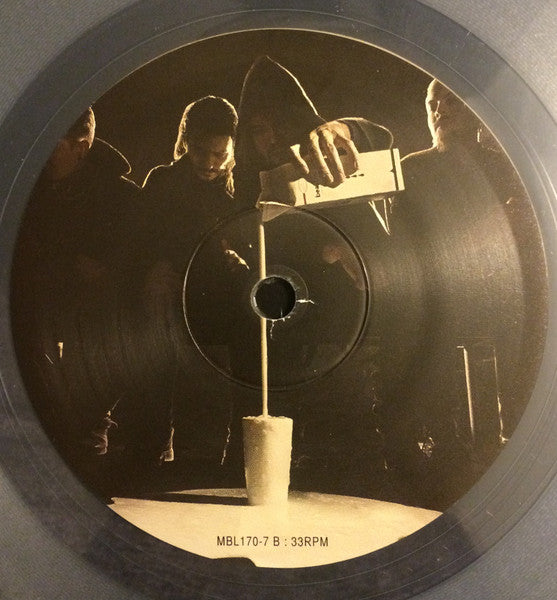 Use Your Deluge (CLEAR VINYL 7") | Mint (M) Mint (M) - POST-PUNK *NEW/CLEAR*