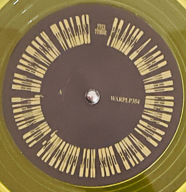 Praise A Lord Who Chews But Which Does Not Consume; (Or Simply, Hot Between Worlds) | Mint (M) Mint (M) - POST PUNK *NEW/COLOR*