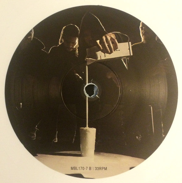 Use Your Deluge (WHITE VINYL 7") | Mint (M) Mint (M) - POST-PUNK *NEW/WHITE*