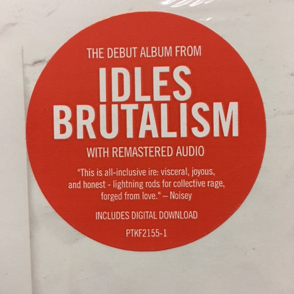 Brutalism | Mint (M) Mint (M) - POST PUNK *NEW*