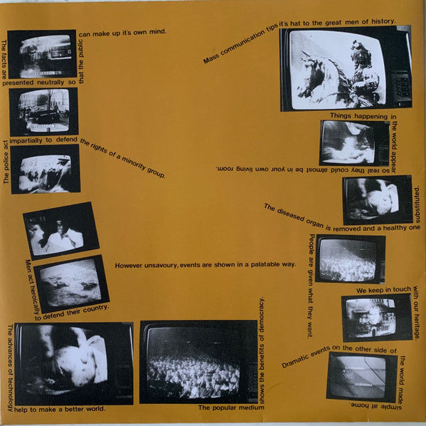 Entertainment! | Mint (M) Mint (M) - POST PUNK *NEW*
