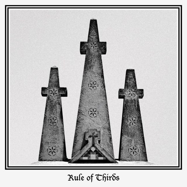 Rule Of Thirds (VINYL 7") | Mint (M) Mint (M) - POST-PUNK *NEW*