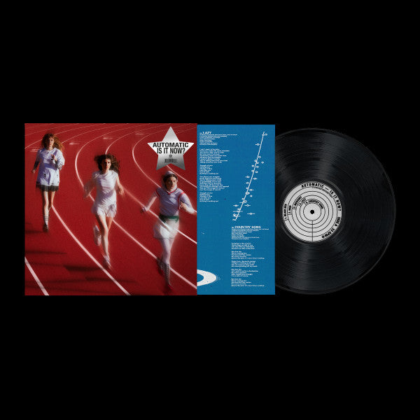 (PRE-ORDER 9/26/25) Is It Now? (VINYL) | Mint (M) Mint (M) - POST PUNK *NEW*