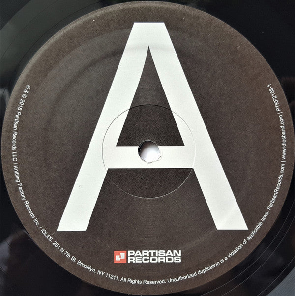 Joy As An Act Of Resistance | Mint (M) Mint (M) - POST PUNK *SEALED*