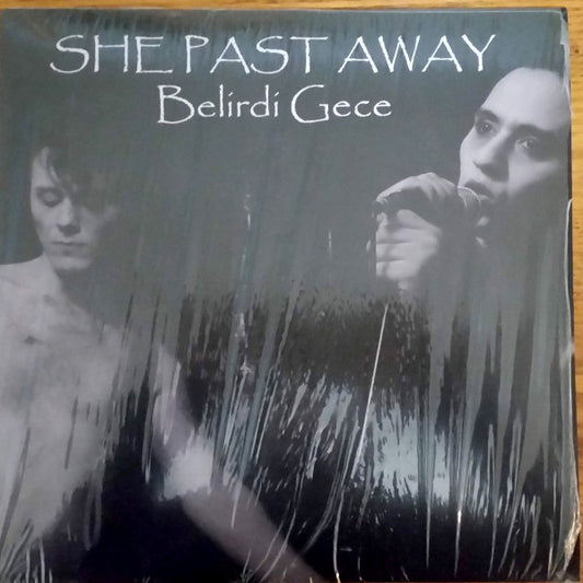 She Past Away - Belirdi Gece | Mint (M) Mint (M) - POST PUNK *NEW*