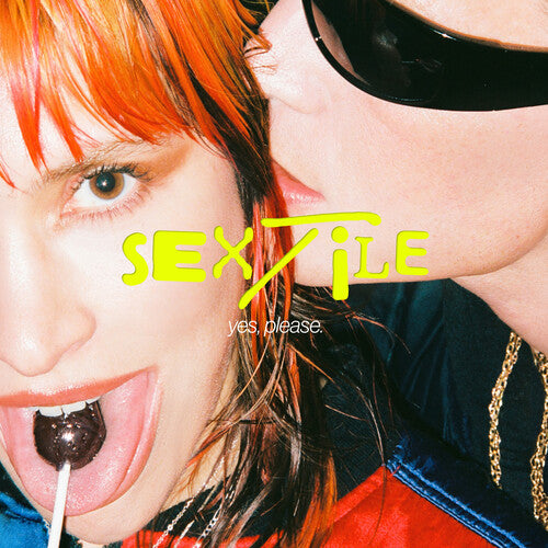 Sextile - yes, please. (VINYL) | - POST PUNK *NEW*