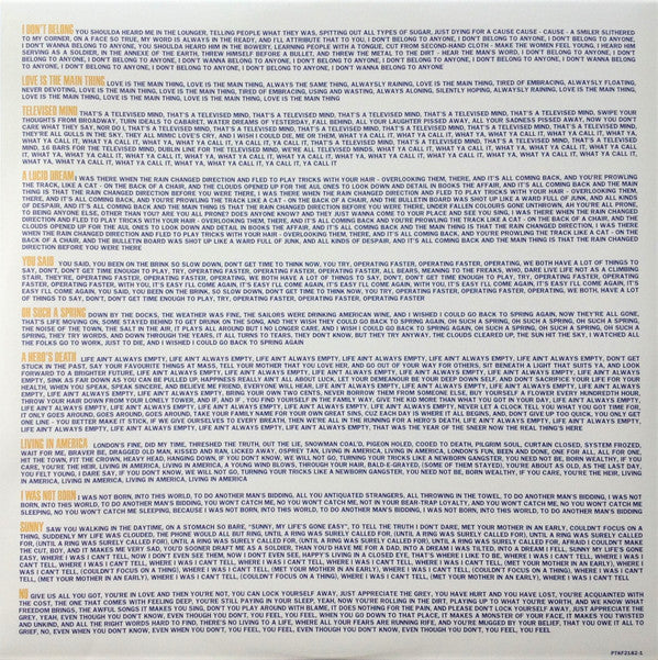 A Hero's Death | Mint (M) Mint (M) - POST PUNK *NEW*