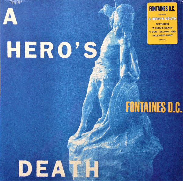 A Hero's Death | Mint (M) Mint (M) - POST PUNK *NEW*