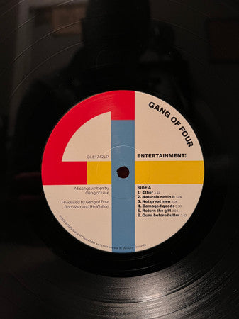 Entertainment! | Mint (M) Mint (M) - POST PUNK *NEW*