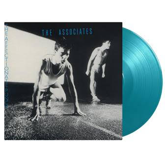 The Affectionate Punch (LIMITED TURQOUISE VINYL) | Mint (M) Mint (M) - POST PUNK *NEW/COLOR*