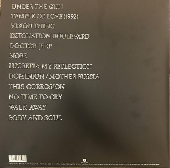 Greatest Hits Volume One - A Slight Case Of Overbombing | Mint (M) Mint (M) - POST PUNK *SEALED/COLOR*