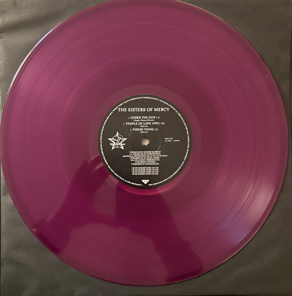 Greatest Hits Volume One - A Slight Case Of Overbombing | Mint (M) Mint (M) - POST PUNK *SEALED/COLOR*