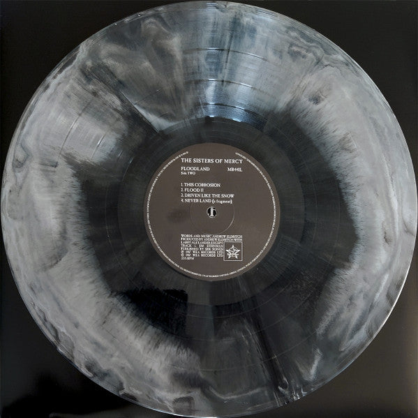 Floodland (COLOR VINYL) | Mint (M) Mint (M) - POST PUNK *SEALED/COLOR*