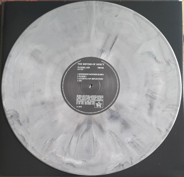 Floodland (COLOR VINYL) | Mint (M) Mint (M) - POST PUNK *SEALED/COLOR*
