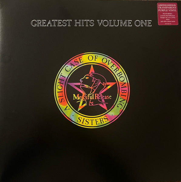 Greatest Hits Volume One - A Slight Case Of Overbombing | Mint (M) Mint (M) - POST PUNK *SEALED/COLOR*