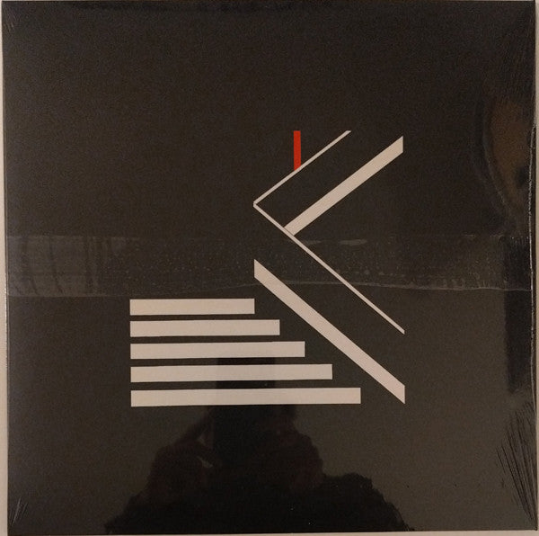 Orchestral Manoeuvres In The Dark Bauhaus Staircase Instrumentals LP Mint (M) Mint (M)
