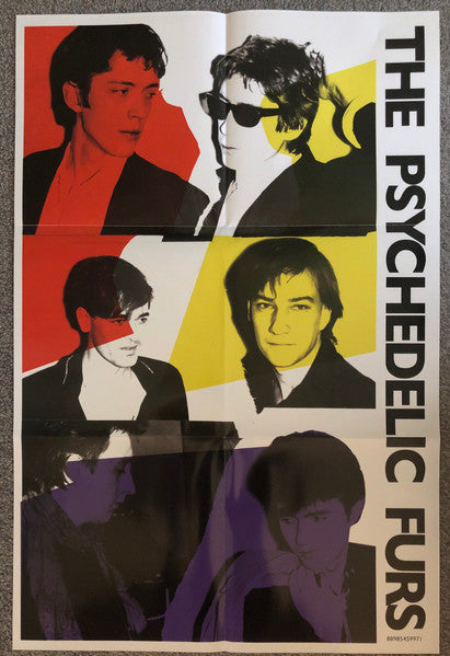 Talk Talk Talk (VINYL) | Mint (M) Mint (M) - POST-PUNK *SEALED*