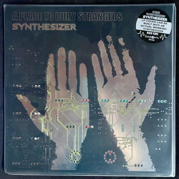 Synthesizer | Mint (M) Mint (M) - POST-PUNK *SEALED*