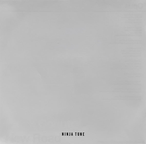 For The First Time (WHITE VINYL) | Mint (M) Near Mint (NM) - POST PUNK *SEALED*