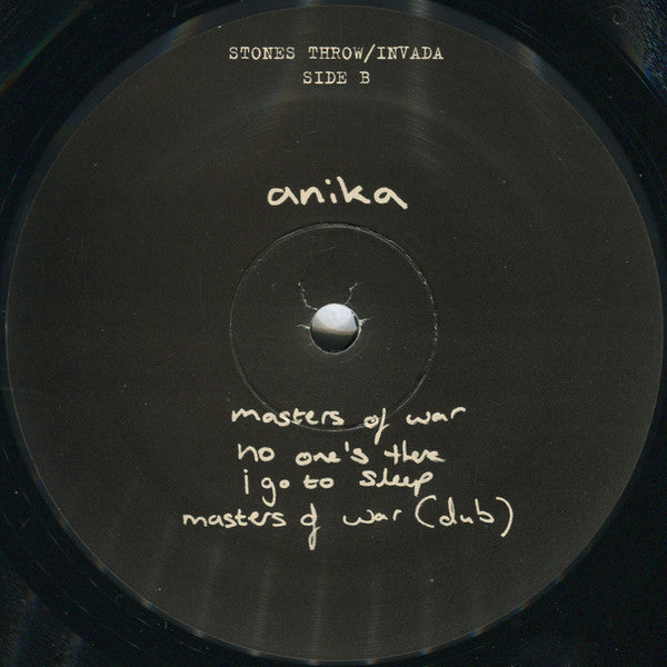 Anika (VINYL) | - POST-PUNK *SEALED*