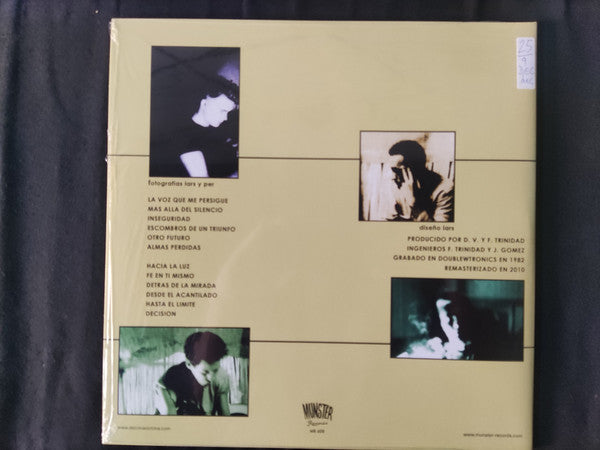 Decima Victima | Mint (M) Mint (M) - POST PUNK *SEALED*
