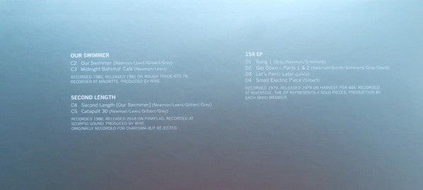 Nine Sevens (2025 RSD 2xVINYL) | Mint (M) Mint (M) - POST PUNK *SEALED*