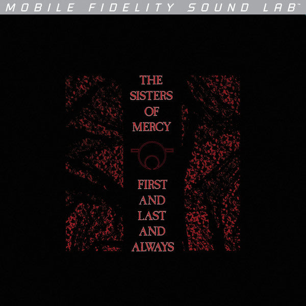 First And Last And Always (MFSL VINYL) | Mint (M) Mint (M) - POST PUNK *SEALED*