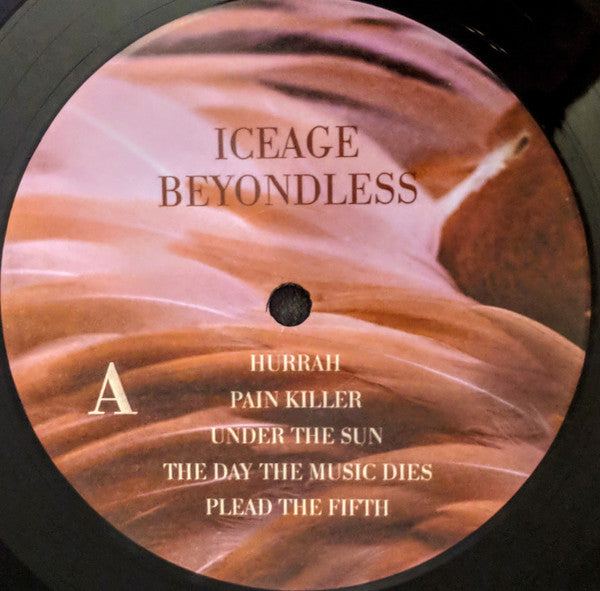 Beyondless (VINYL) | Near Mint (NM or M-) Near Mint (NM or M-) - POST PUNK / USED *NEAR MINT*