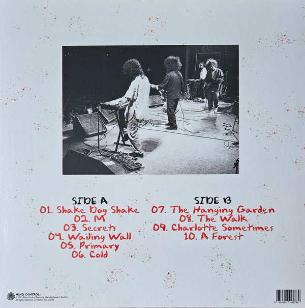 Hang On A Second: Live At The Paramount Theatre Seattle Washington October 21 1984 Fm Broadcast | Mint (M) Mint (M)