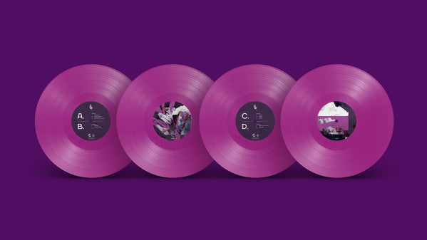 Future Falling | Mint (M) Mint (M) - POST ROCK *COLOR*