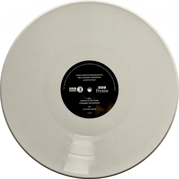 This New Noise (WHITE VINYL) | Mint (M) Mint (M) - POST ROCK *SEALED/COLOR*