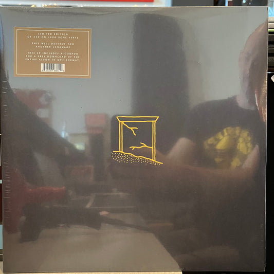 This Will Destroy You Another Language 2xLP Mint (M) Mint (M)