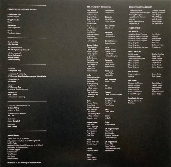 This New Noise (WHITE VINYL) | Mint (M) Mint (M) - POST ROCK *SEALED/COLOR*