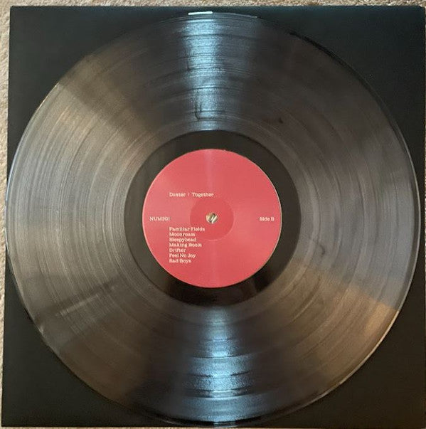 Together (DISCOUNTED | CIGARETTE SMOKE FILLED VINYL) | Mint (M) Mint (M) - ALT/INDIE *SEALED/COLOR*