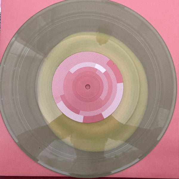toe (5) - The Future Is Now EP | Mint (M) Mint (M) - POST ROCK *NEW/COLOR*