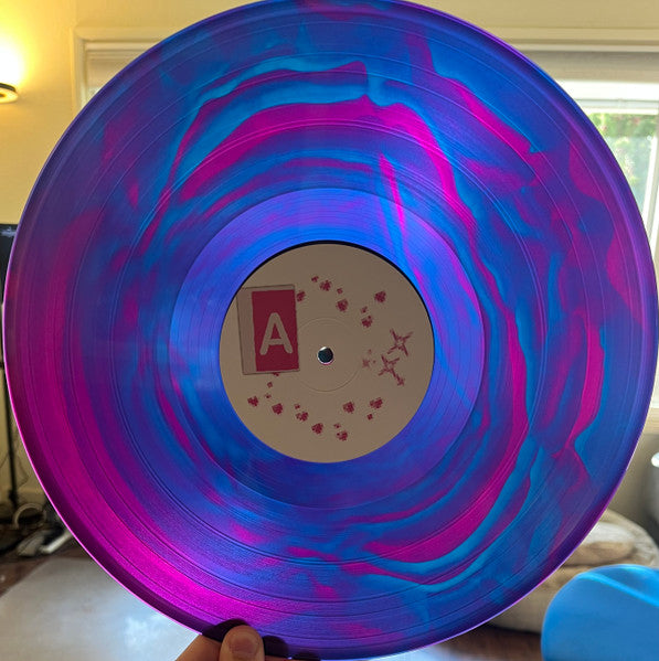 Pink Balloons (BLUE & PINK VINYL) | Mint (M) Mint (M) - POST ROCK *NEW/COLOR*