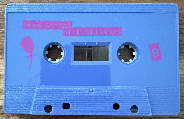 Pink Balloons (CASSETTE) | Mint (M) Mint (M) - POST ROCK *NEW*